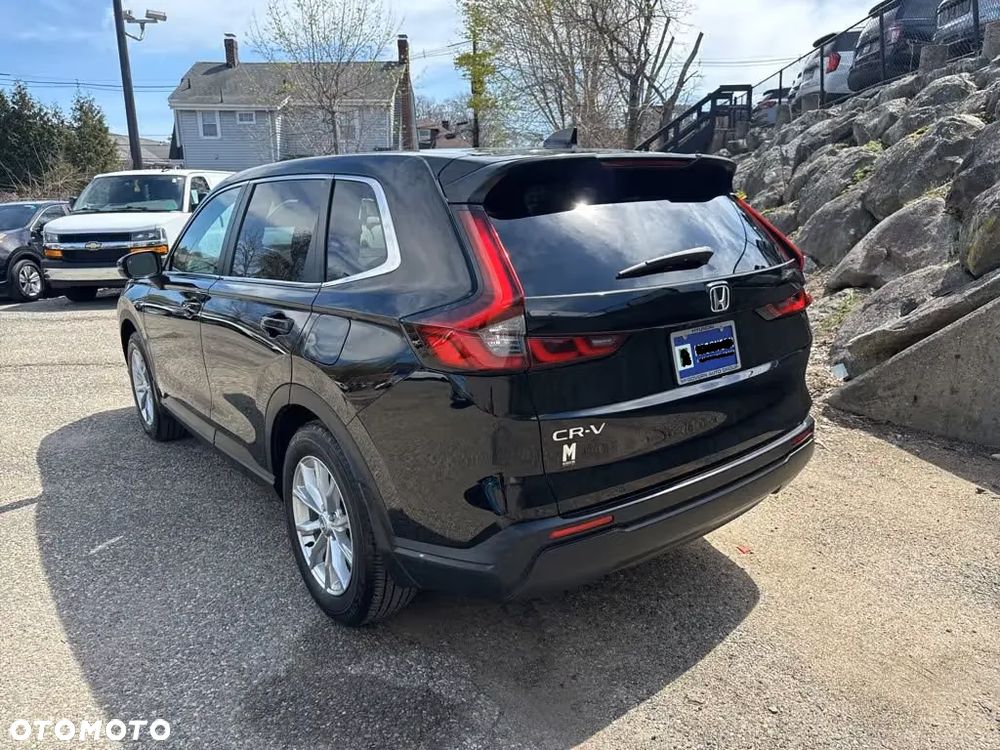 Honda CR-V 2.0i-VTEC 4WD Automatik Lifestyle Plus - 4