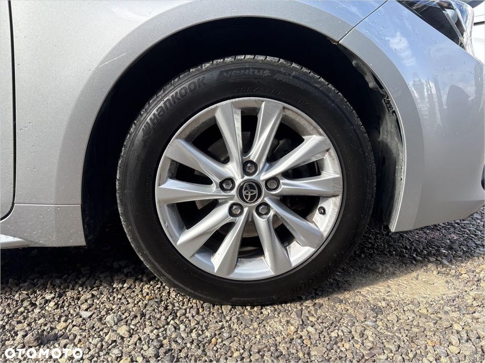 Toyota Corolla 1.8 Hybrid Comfort - 19