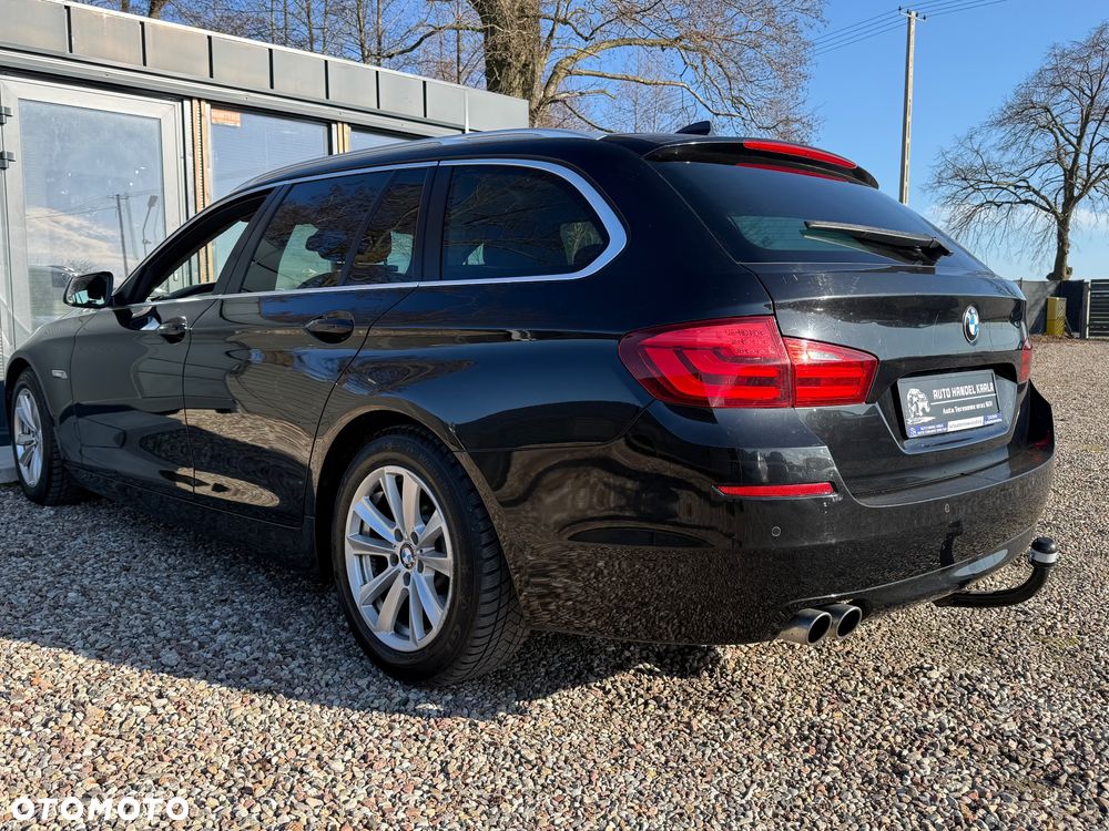 BMW Seria 5 520d Sport-Aut - 10