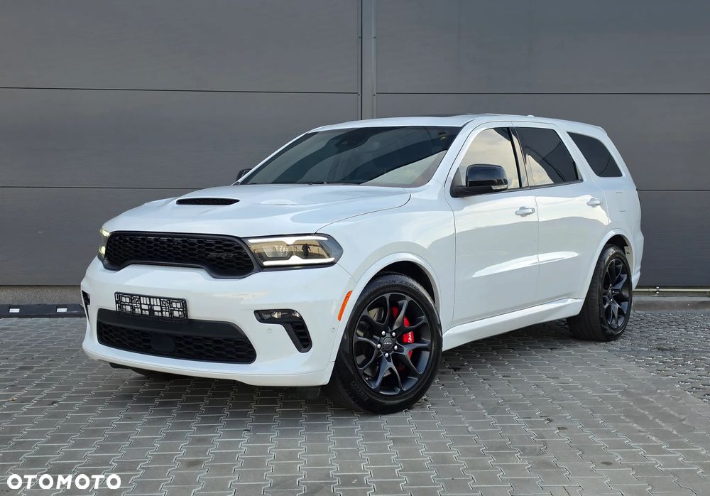 Dodge Durango 6.4 SRT - 6