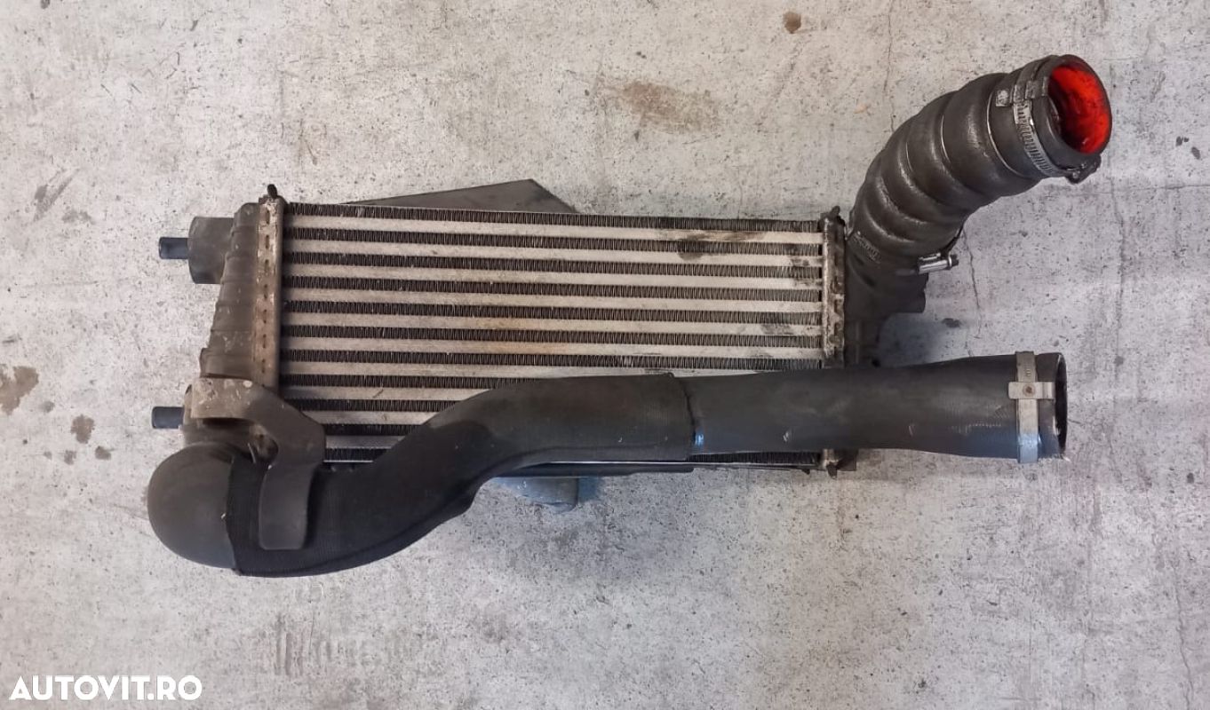 RADIATOR INTERCOOLER 1.6 D FORD FOCUS 3 - 1