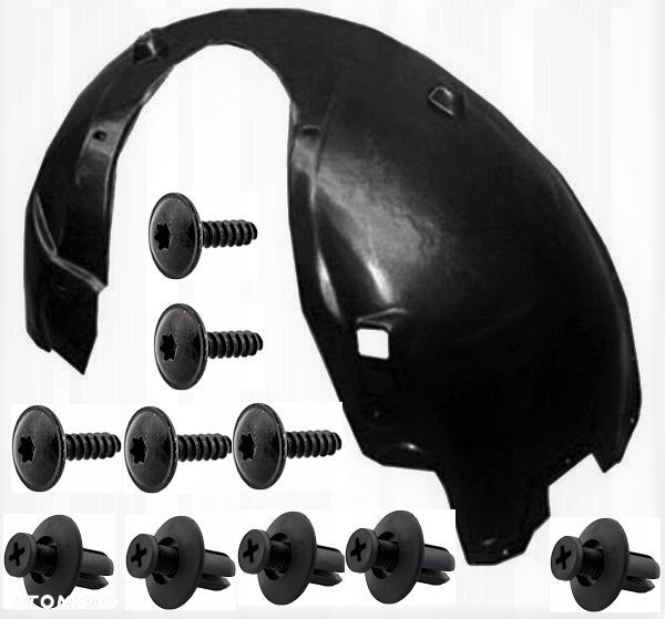 CHRYSLER 300C LX 2004-2011 nadkole przód LEWY - 1