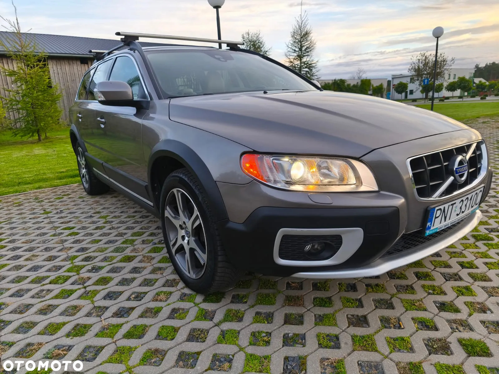 Volvo XC 70 D4 Summum - 2