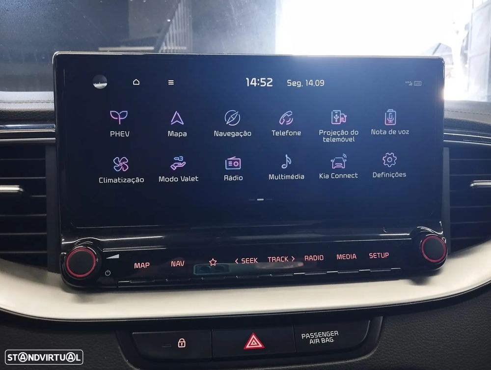 Kia XCeed 1.6 GDi PHEV Tech - 30