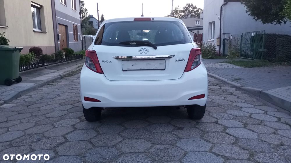 Toyota Yaris 1.33 VVT-i Multidrive S Executive - 17