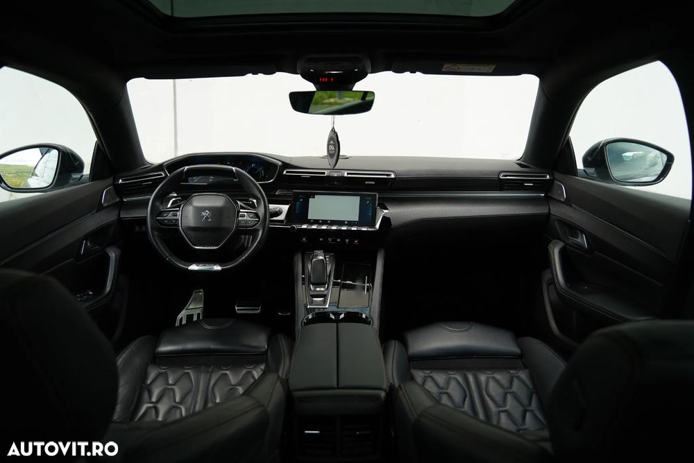 Peugeot 508 225 e-EAT8 GT Pack - 6