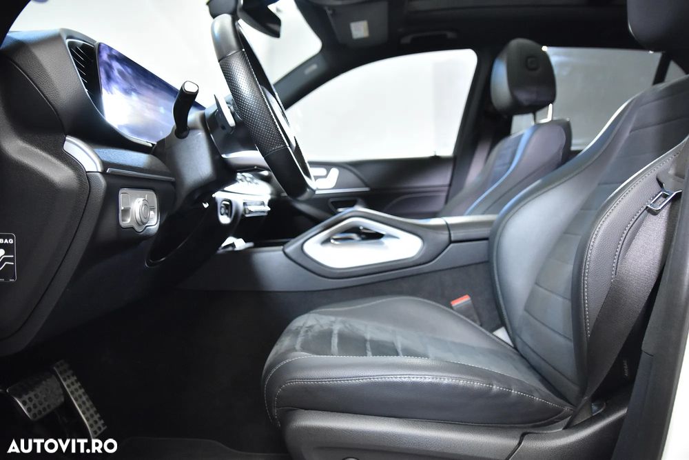Mercedes-Benz GLE 400 d 4MATIC 9G-TRONIC AMG Line - 25