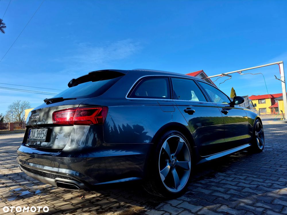 Audi A6 Avant - 8