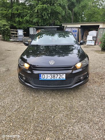 Volkswagen Scirocco 1.4 TSI