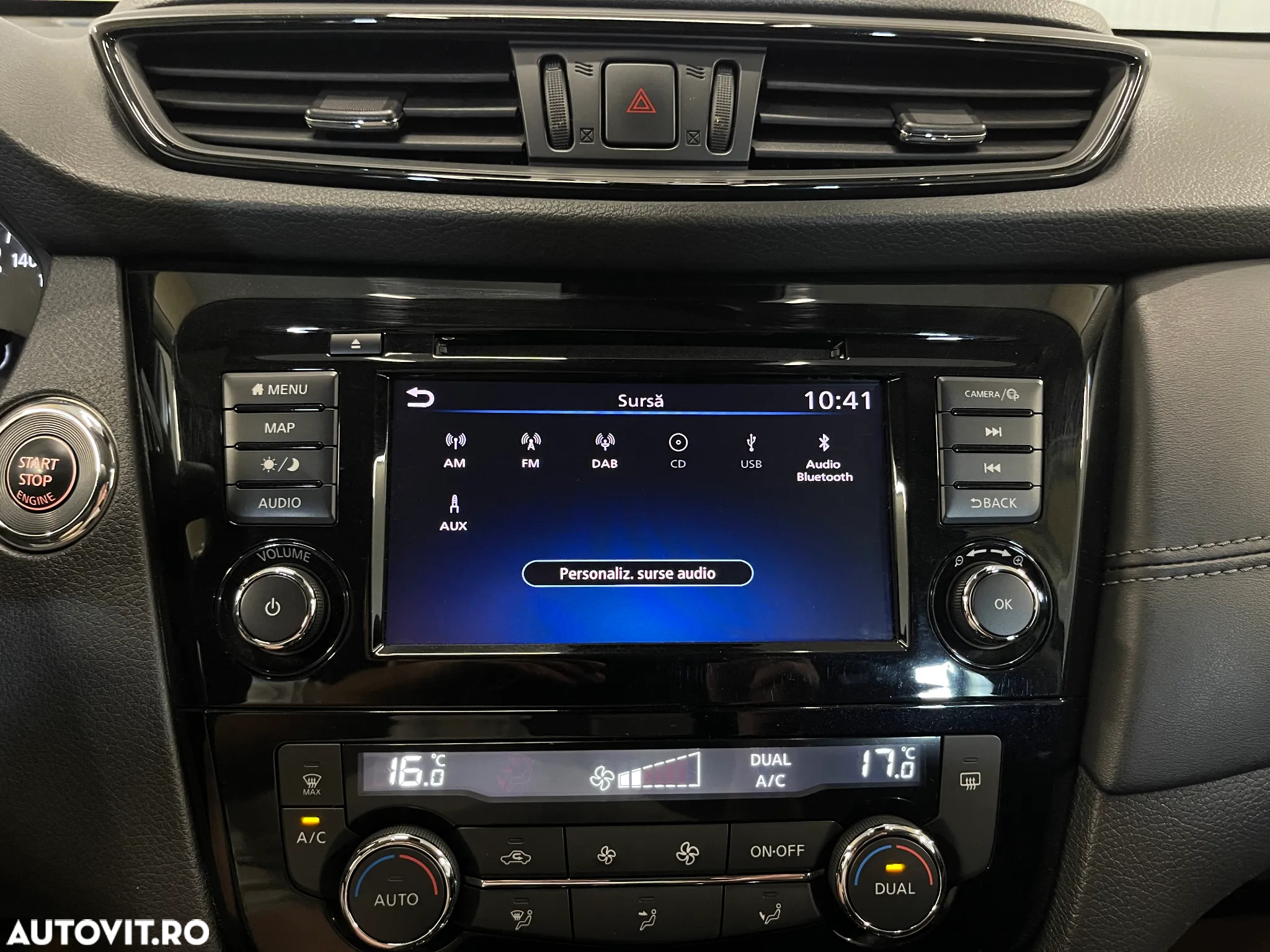 Nissan X-Trail 1.7D 150CP X-Tronic ALL MODE 4X4-I N-Connecta - 13