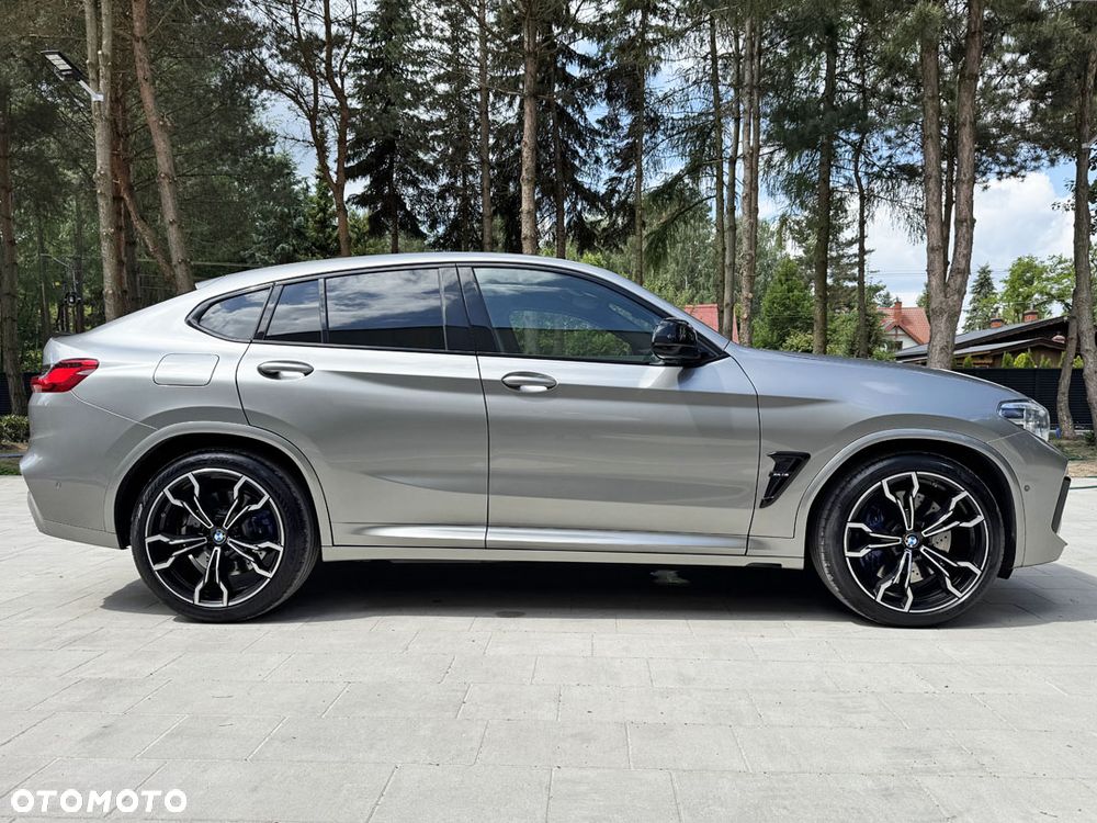 BMW X4 M - 9