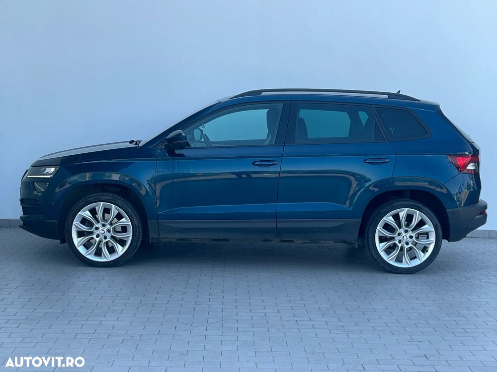 Skoda Karoq 2.0 TDI SCR Style - 5