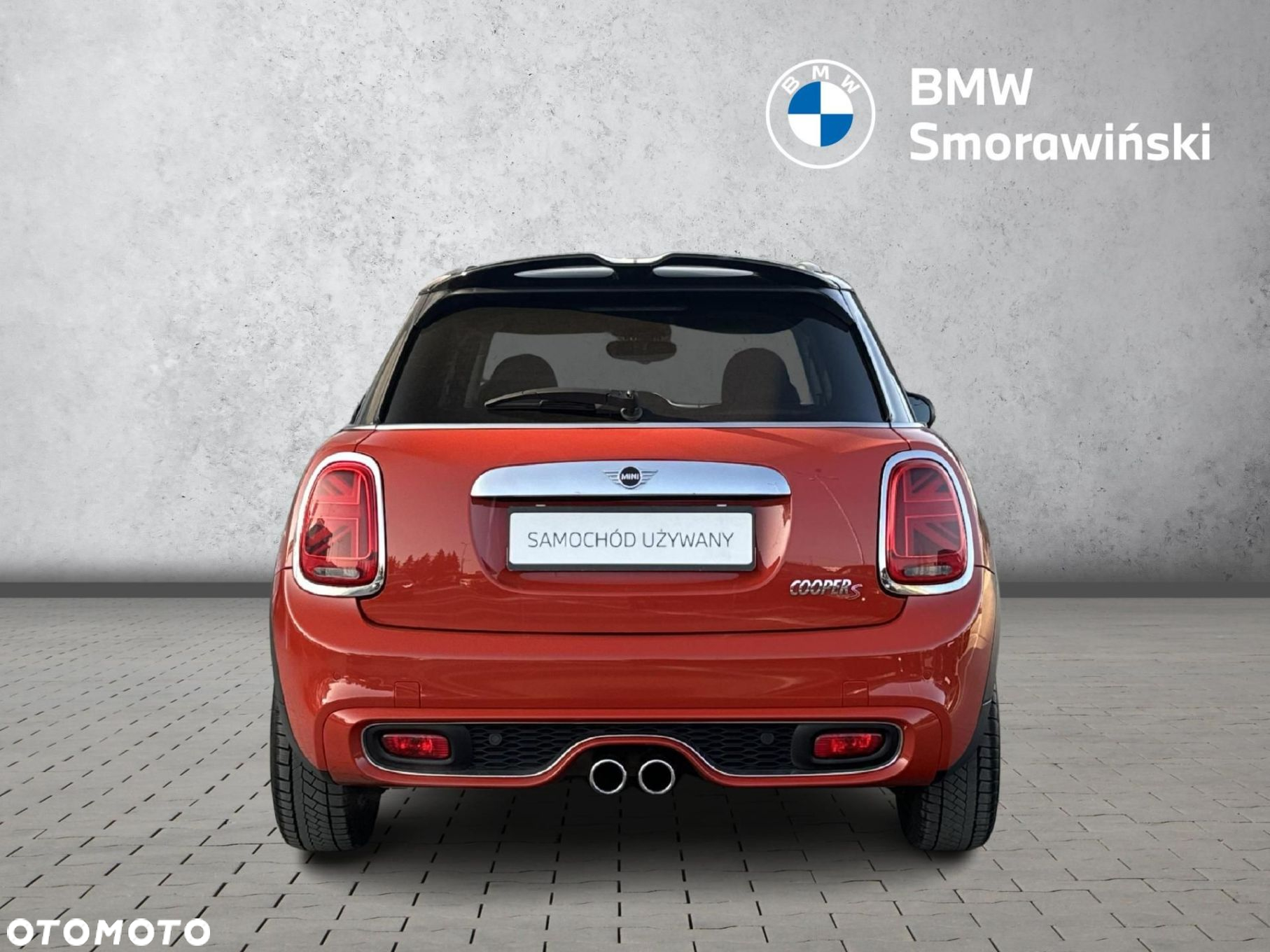 MINI Cooper S - 4