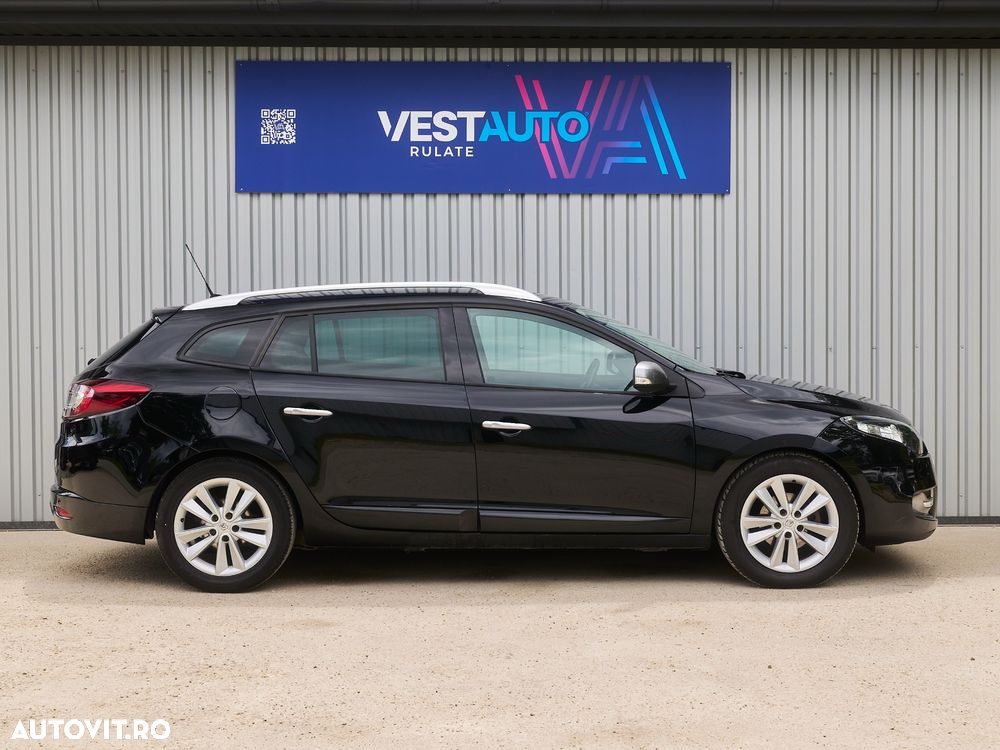 RENAULT Megane 2012 — imagine 14