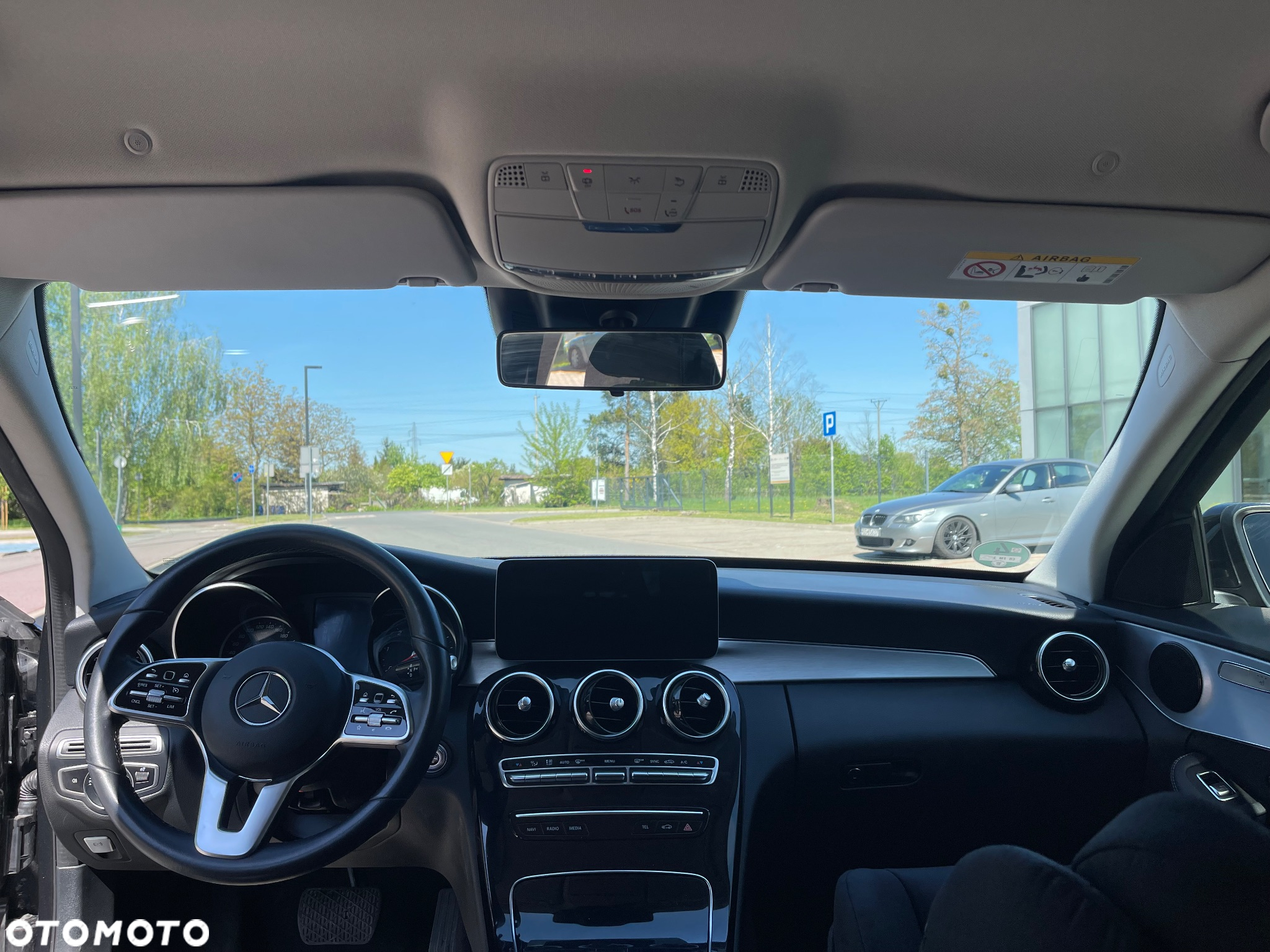 Mercedes-Benz Klasa C 220 d T 9G-TRONIC - 22