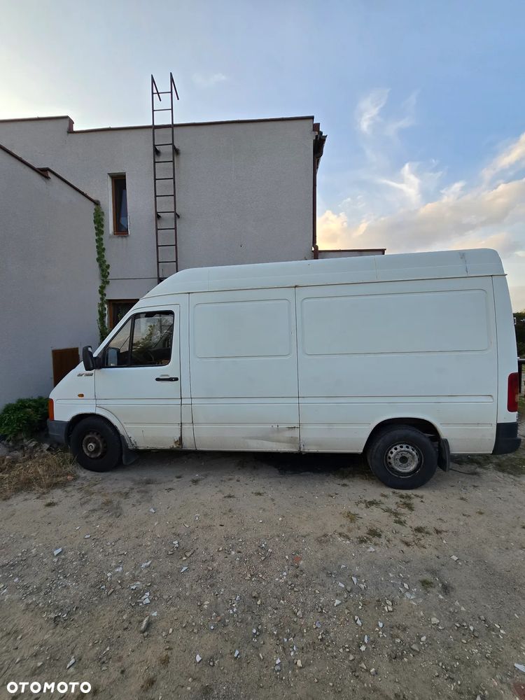 Volkswagen LT - 3