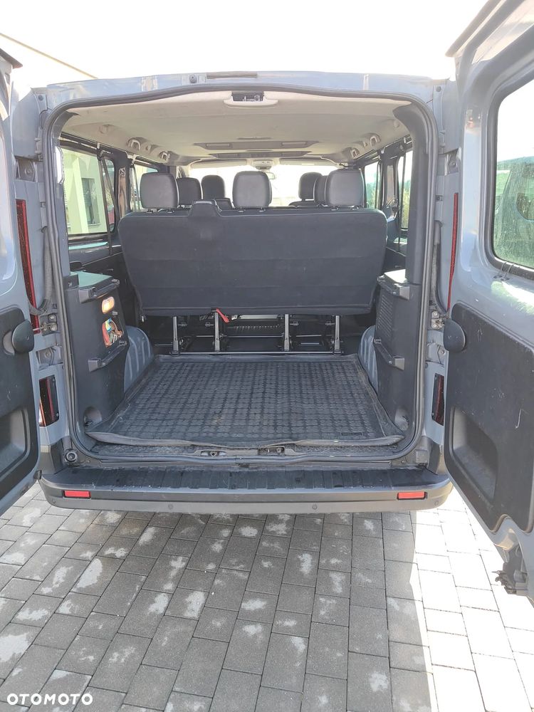 Renault Trafic 2.0 L1H1 Pack Clim (bryg.) - 11