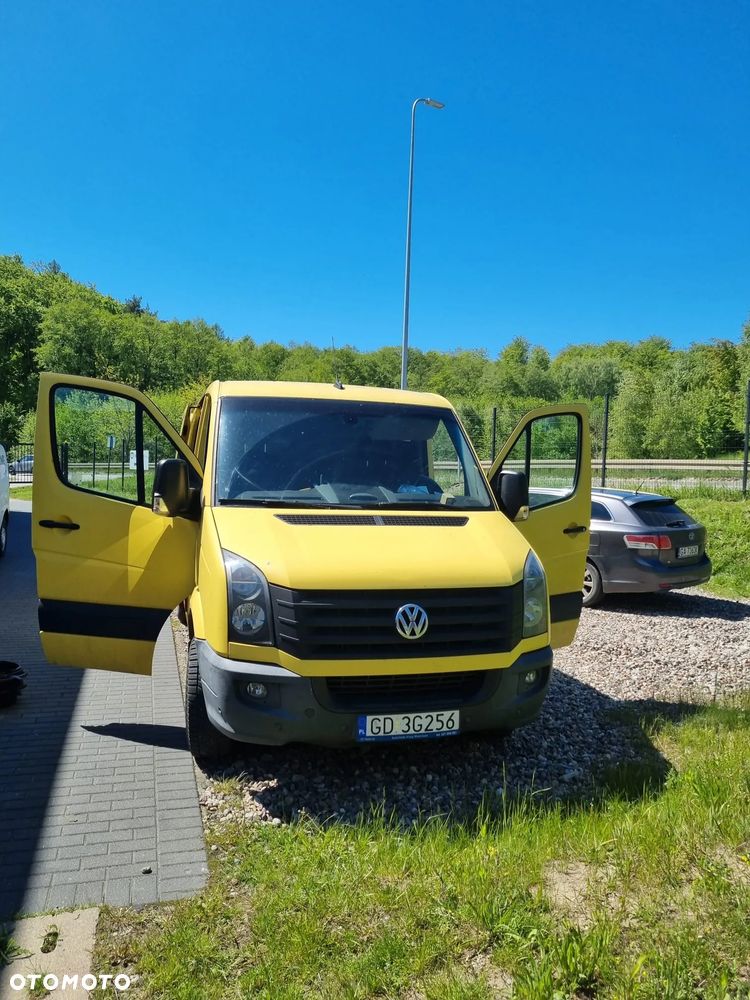 Volkswagen Crafter - 7