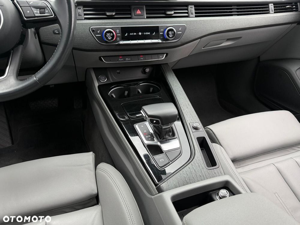 Audi A4 Avant 35 TDI mHEV Advanced S tronic - 23