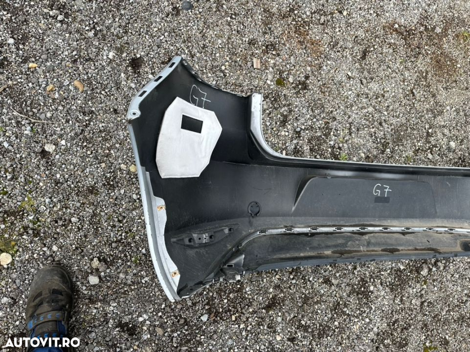 Bara spate completa VW GOLF 7 an 2014-2019 fara defecte - 4