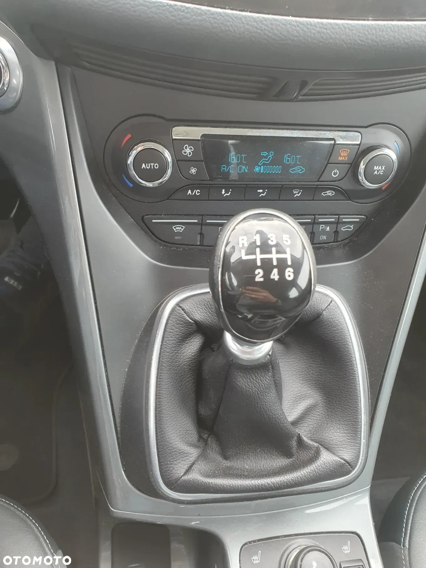 Ford C-MAX 1.0 EcoBoost Start-Stopp-System Titanium - 12