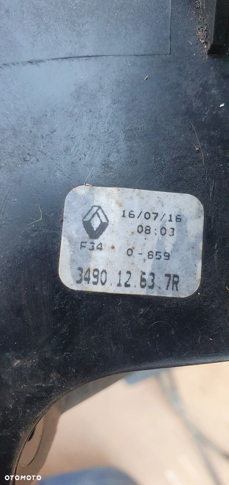 Lewarek zmiany biegów linki VIVARO B TRAFIC III 349012637R - 8