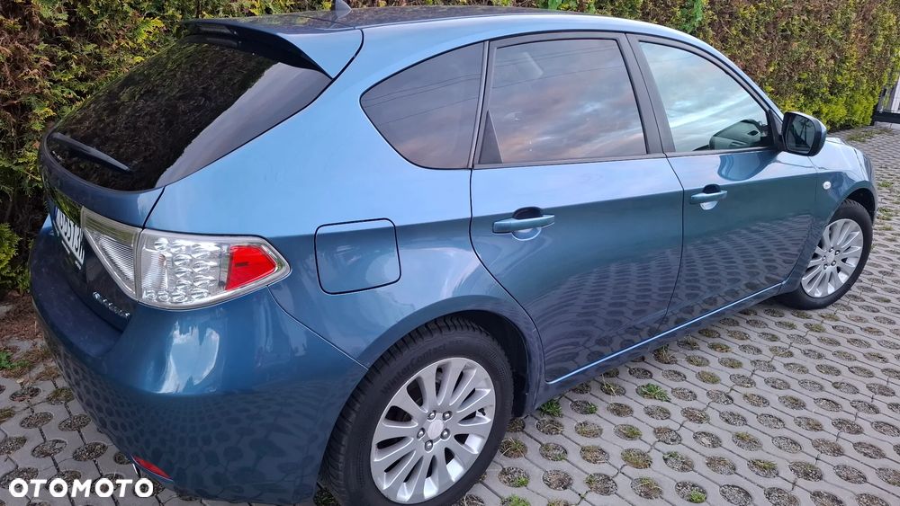 Subaru Impreza 2.0R Comfort - 3