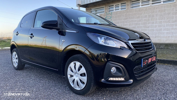 Peugeot 108 1.0 VTI S&S Active