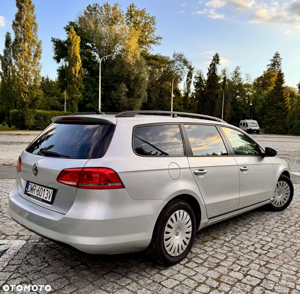 Volkswagen Passat - 3