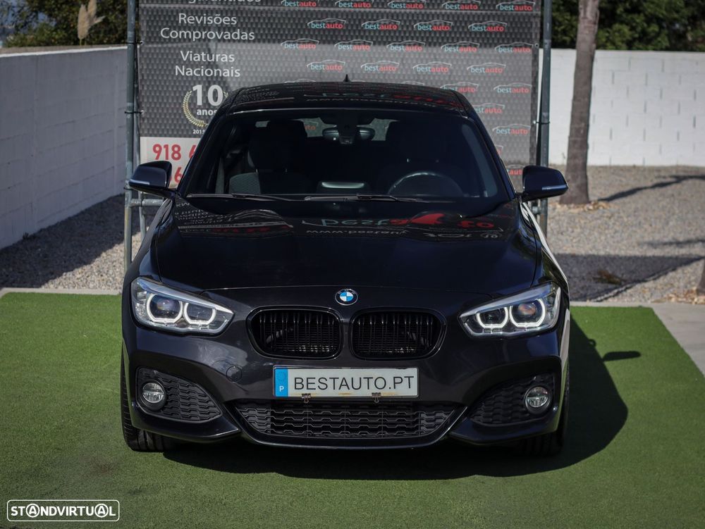 BMW 116 d Pack M - 3