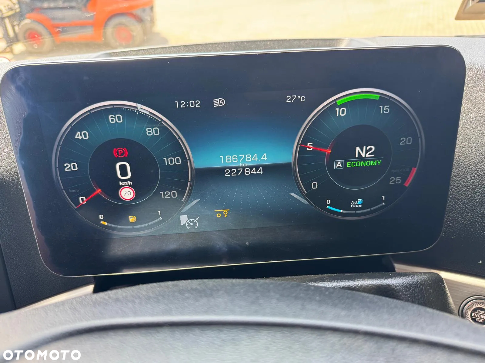 Mercedes-Benz ACTROS 2563 6x2 LL EURO6 PODWOZIE - 11