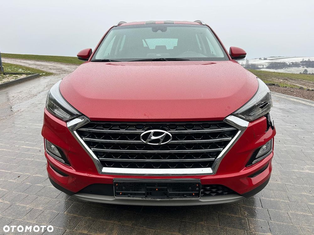 Hyundai Tucson 1.6 GDi 2WD Trend - 2
