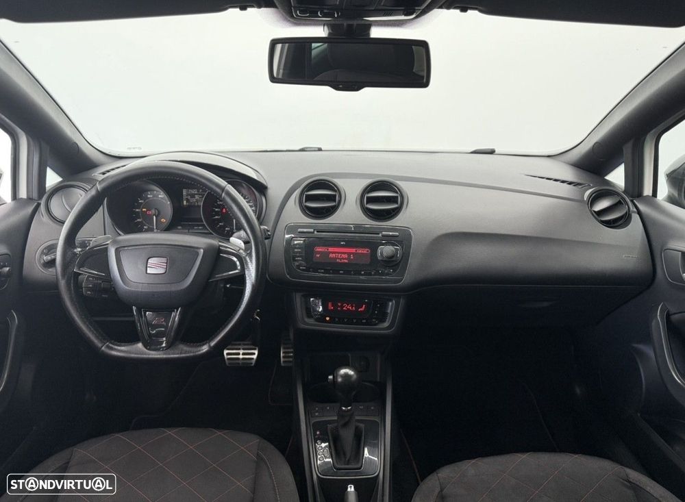SEAT Ibiza 1.4 TSI Cupra BocaNegra DSG - 14