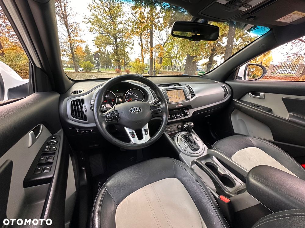 Kia Sportage 2.0 CRDI 184 AWD Platinum Edition - 15