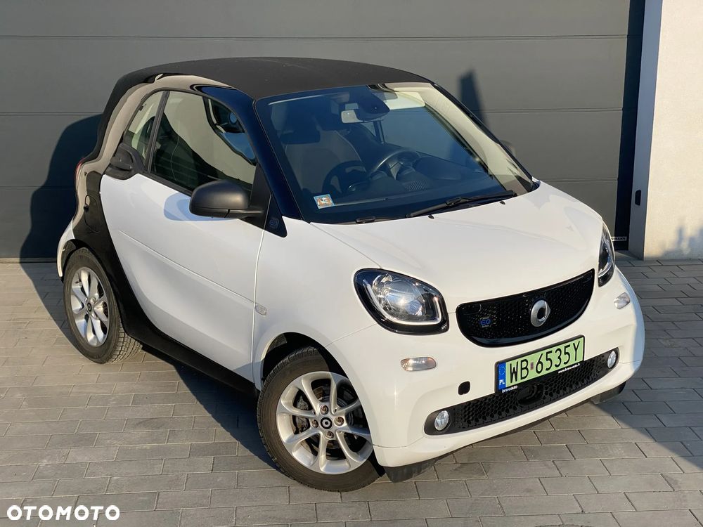 Smart Fortwo EQ passion - 7