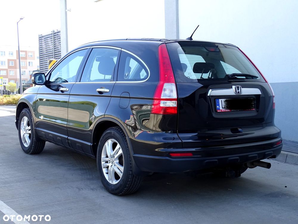 Honda CR-V 2.0i-VTEC Automatik Elegance - 8