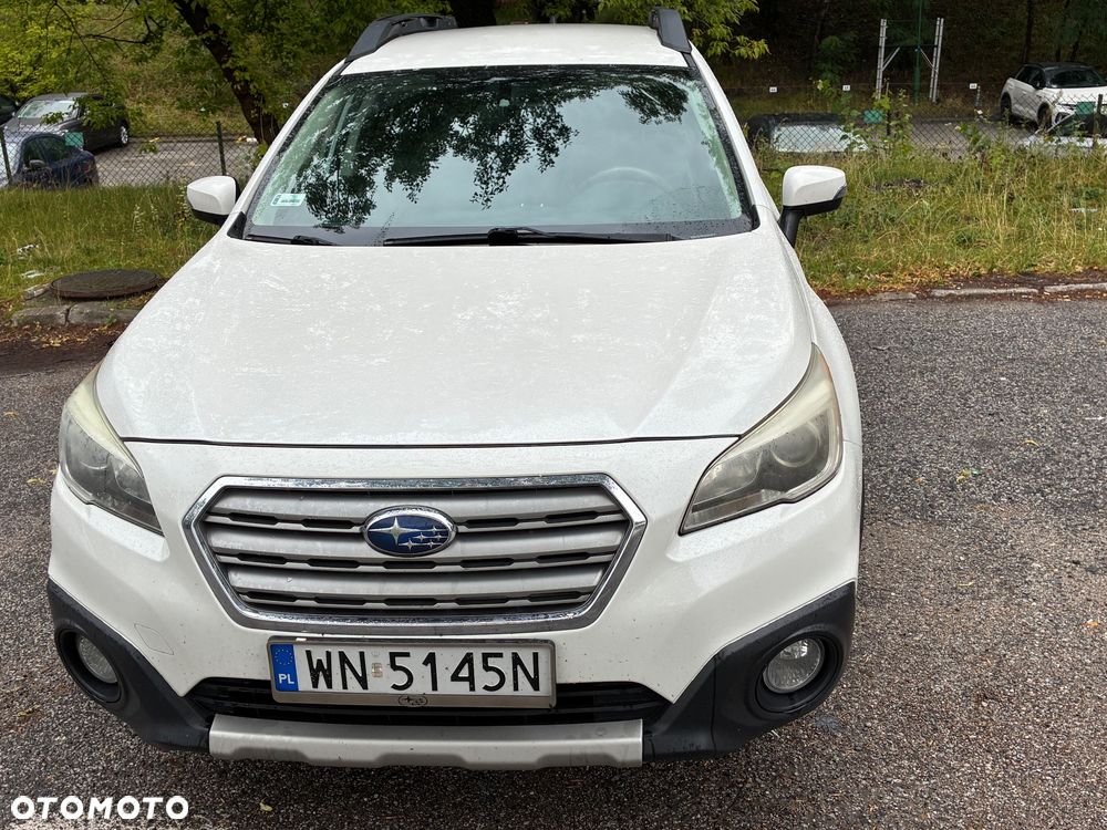 Subaru Outback - 3