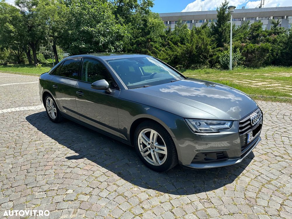 Audi A4 Limuzina - 2