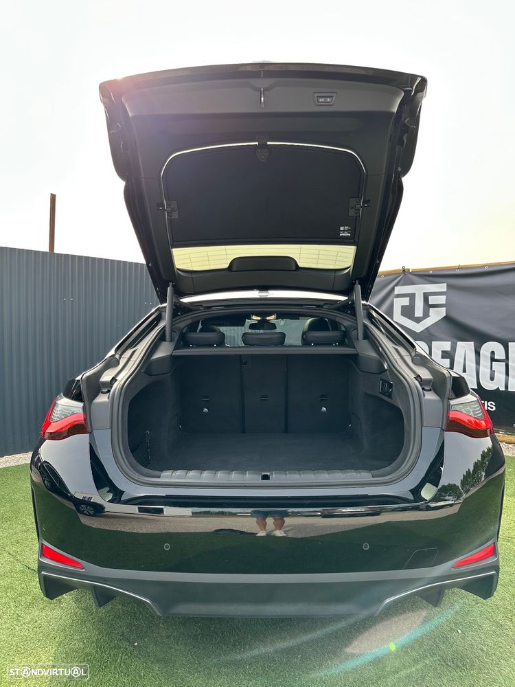 BMW i4 eDrive35 Gran Coupe - 39