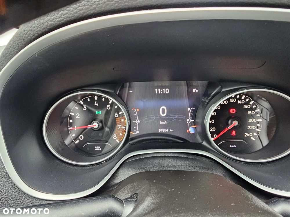 Jeep Compass 1.4 MultiAir Limited - 13