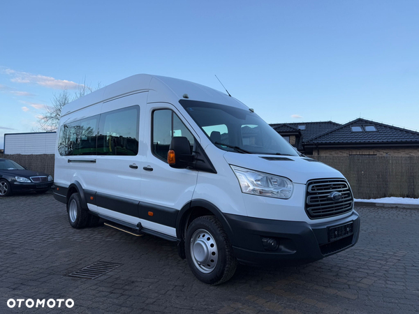 Ford TRANSIT AUTOBUS  L 450 18 OSOBOWY