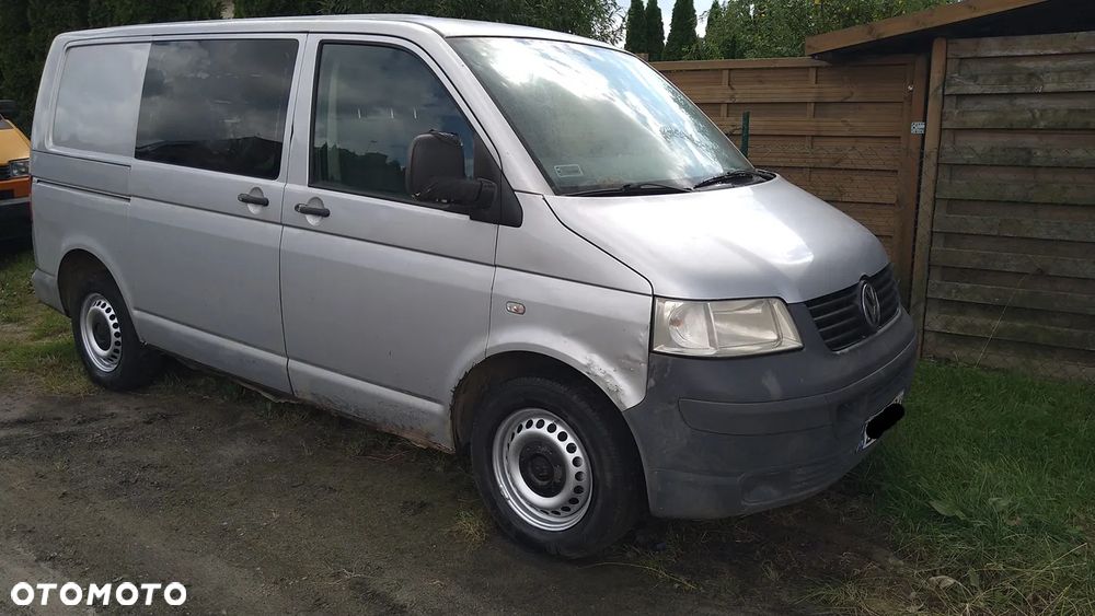 Volkswagen Transporter t5 syncro - 1
