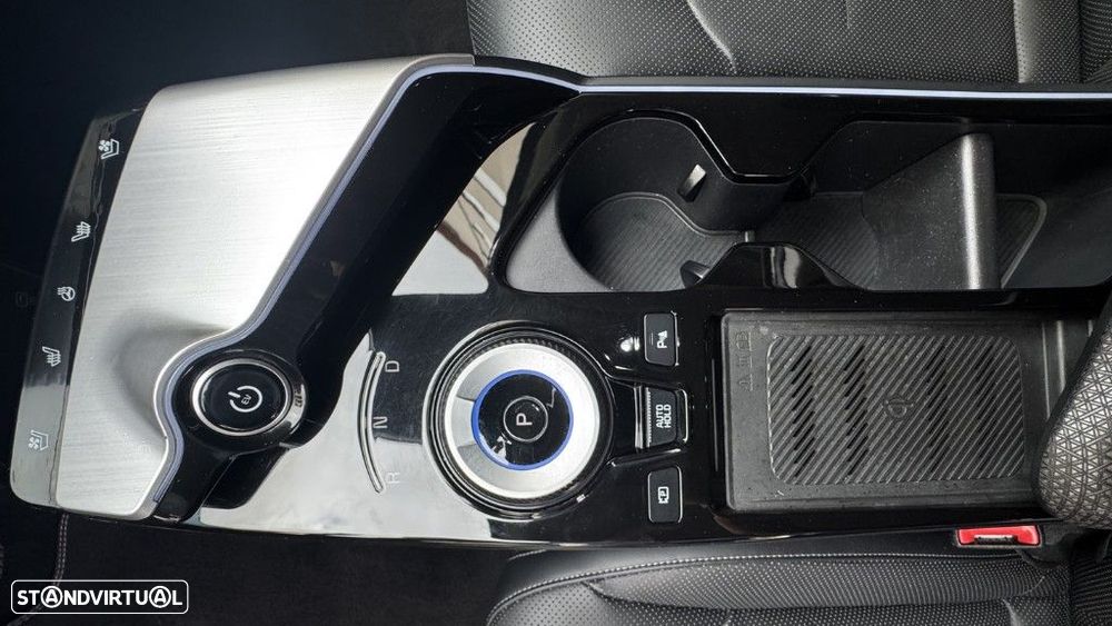 Kia EV6 77,4-kWh - 14