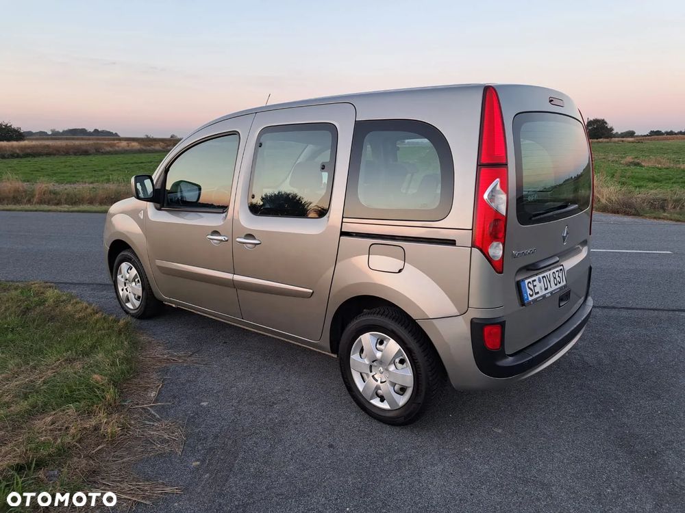 Renault Kangoo 1.6 16V 105 Expression - 5