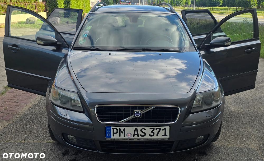 Volvo V50 1.6D Summum - 10