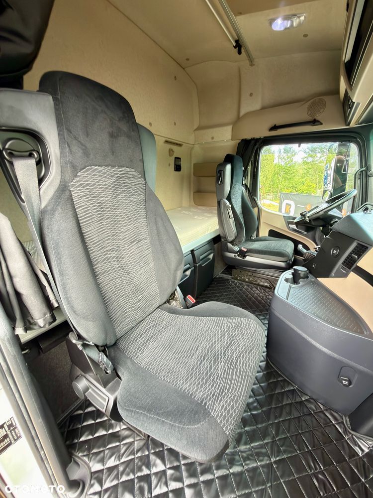 Mercedes-Benz ACTROS 1845 / 2019 / 560000 KM / BEZ RETARDERA / DWA ZBIORNIKI / - 24