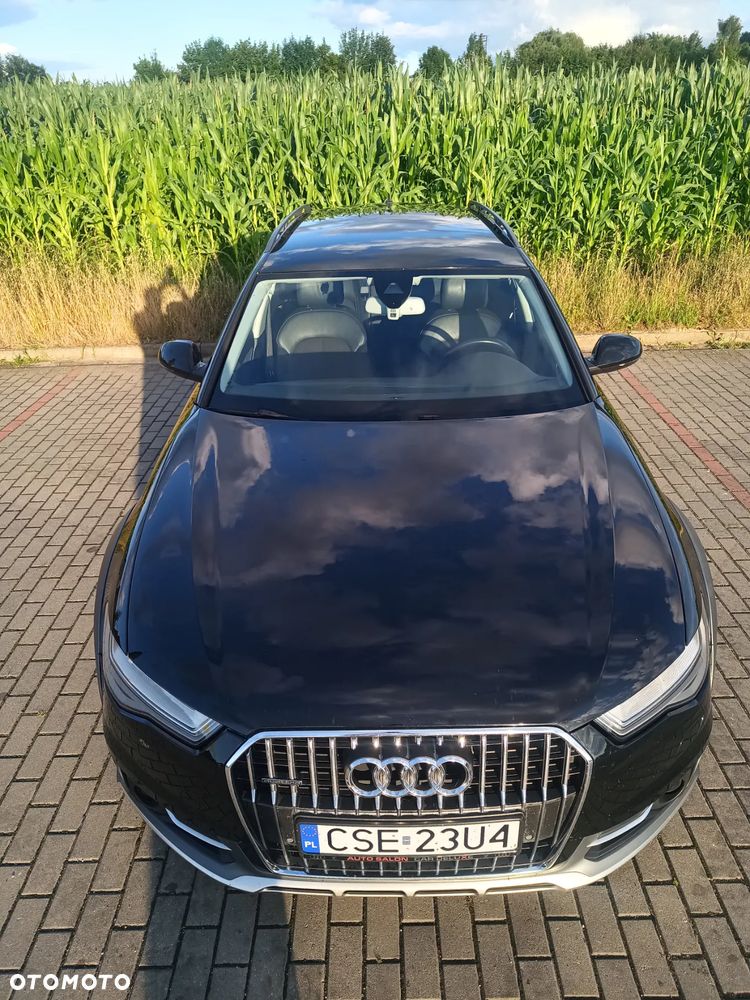 Audi A6 Allroad 3.0 TDI Quattro S tronic - 5