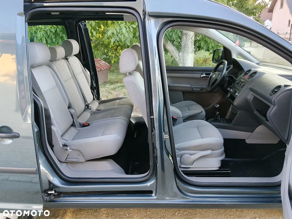 Volkswagen Caddy 1.4 Life (7-Si.) - 7
