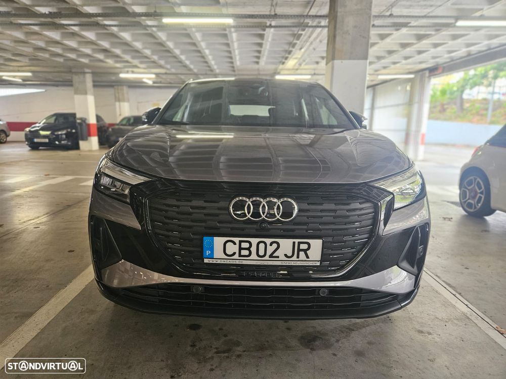 Audi Q4 Sportback e-tron 50 quattro - 6