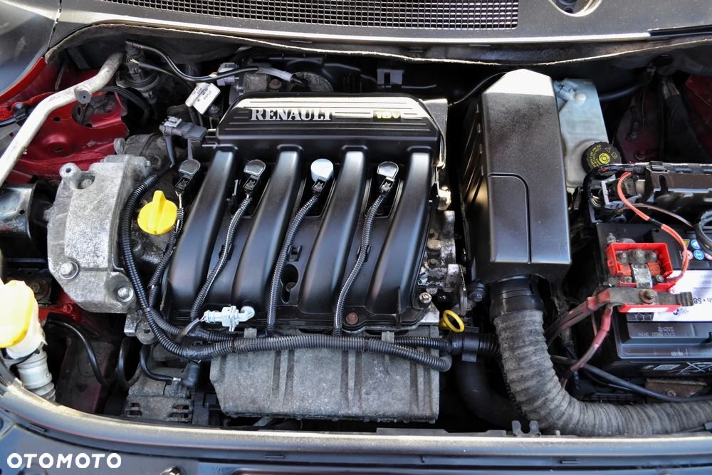 Renault Megane 1.4 16V Expression - 36